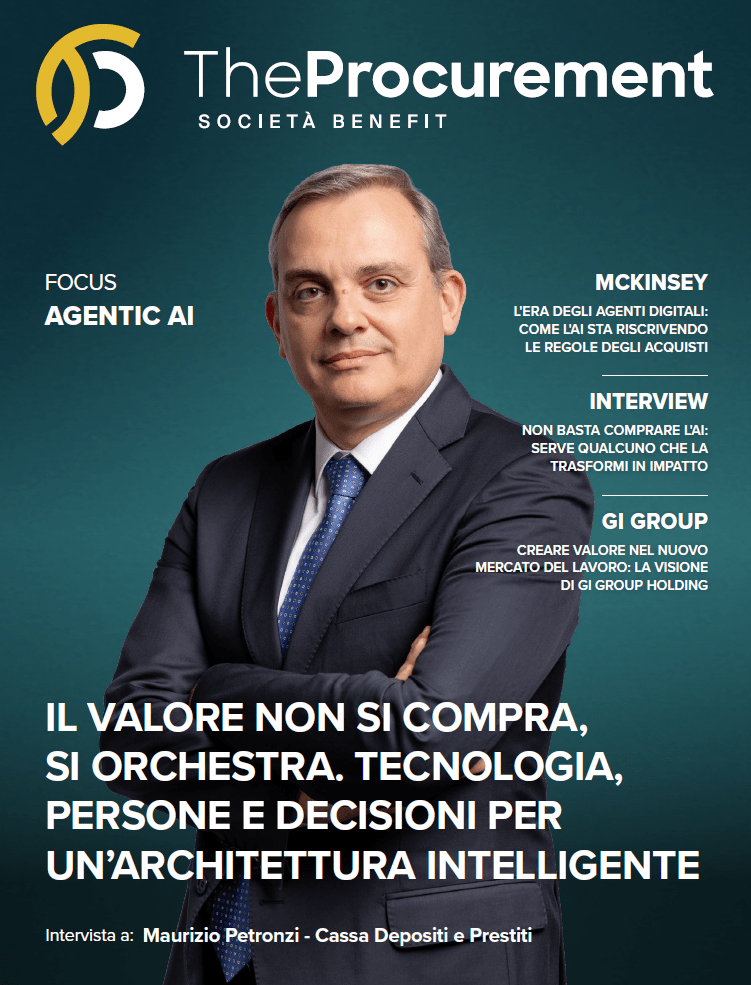 Il valore non si compra, si&nbsp;orchestra