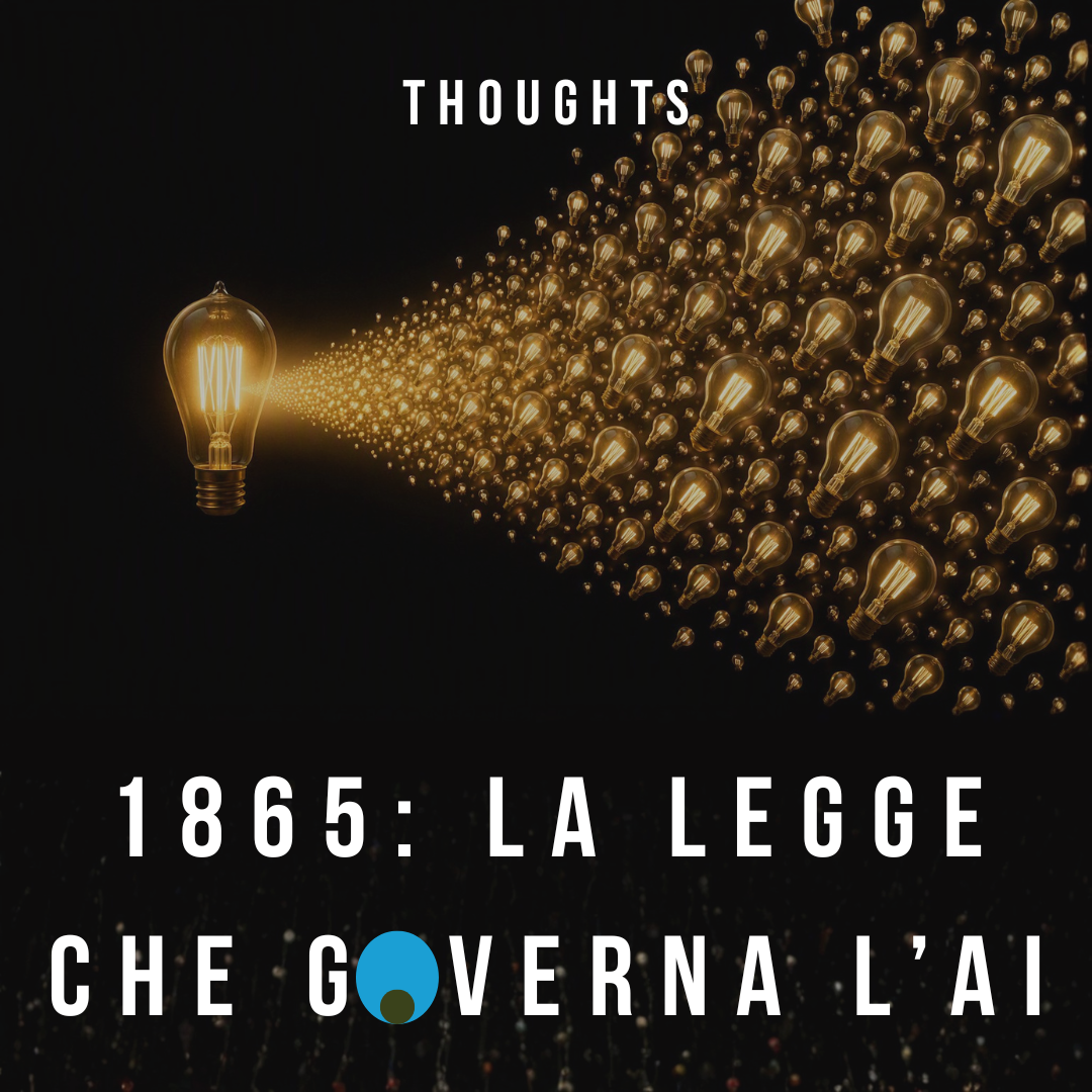 1865: la legge che governa l'AI