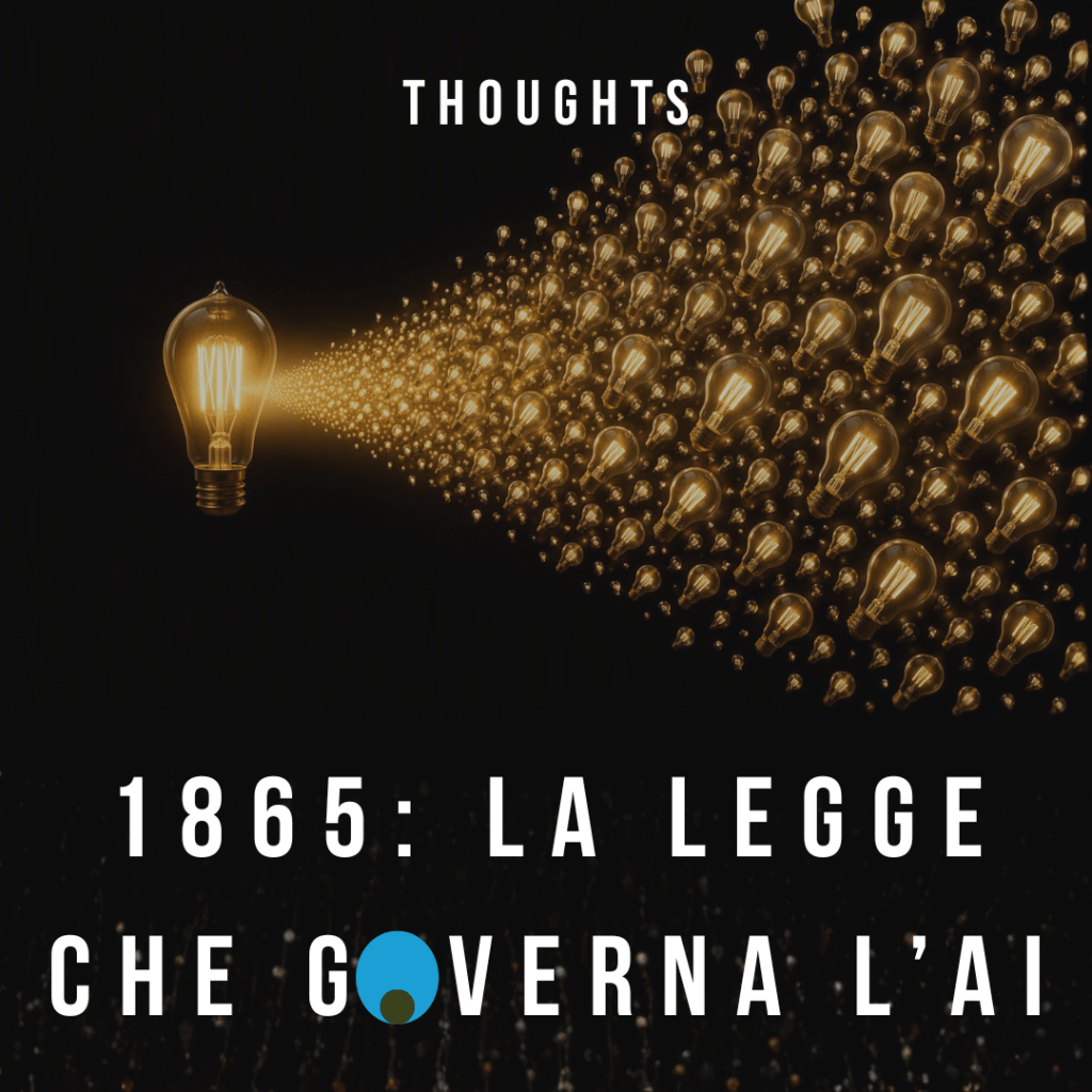 1865 – La legge che governa&nbsp;l’AI