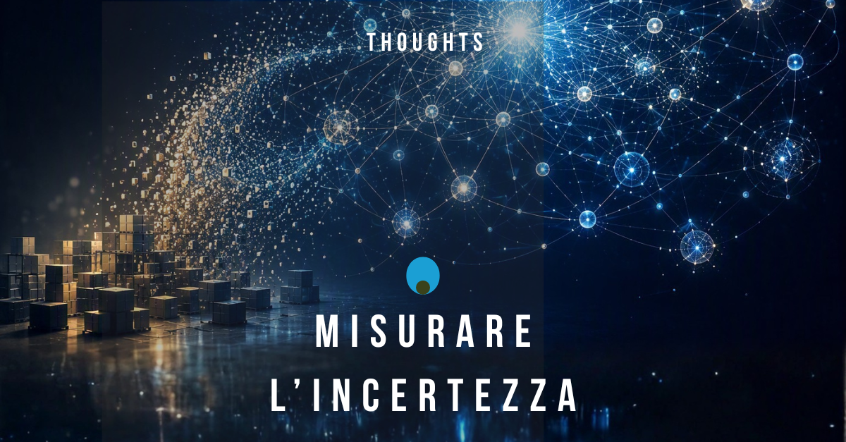Misurare l'incertezza